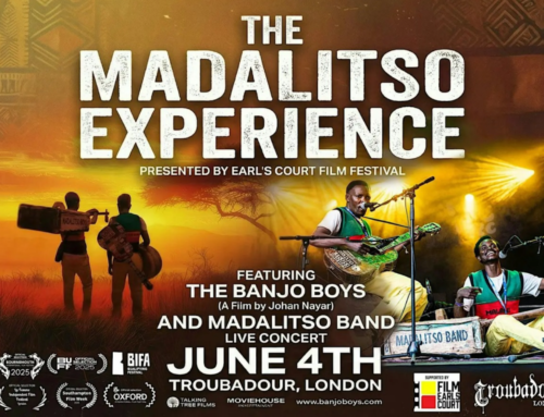 The Madalitso Experience & The Banjo Boys Sceening – The Troubadour in June!